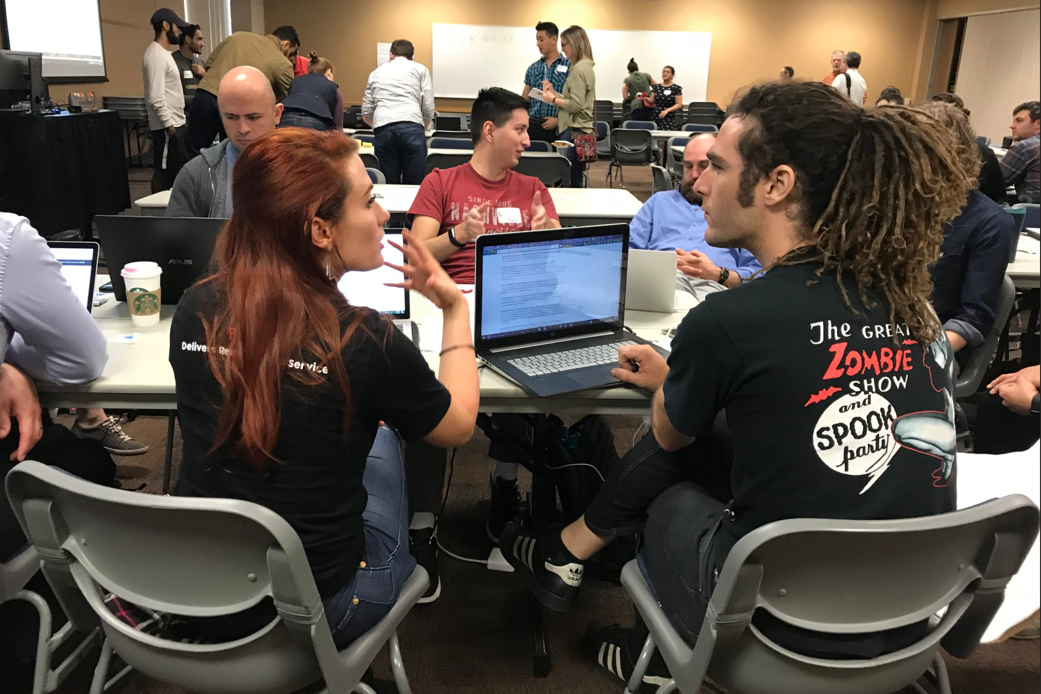 McCombs 3P Civic Hackathon